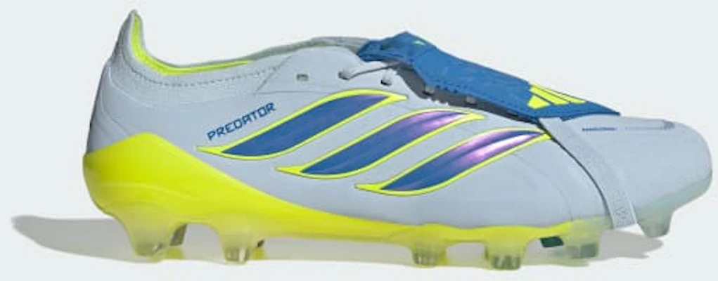 adidas PREDATOR ELITE 踢足球鞋 HG/AG 水晶藍/光輝藍/太陽黃 JR5895 Order adidas PREDATOR ELITE 踢足球鞋 HG/AG 水晶藍/光輝藍/太陽黃 JR5895