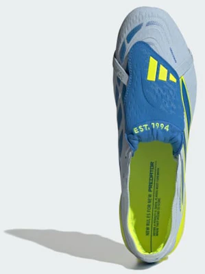 adidas PREDATOR ELITE 踢足球鞋 HG/AG 水晶藍/光輝藍/太陽黃 JR5895 Lookbook adidas PREDATOR ELITE 踢足球鞋 HG/AG 水晶藍/光輝藍/太陽黃 JR5895