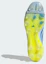 Shop adidas PREDATOR ELITE 踢足球鞋 HG/AG 水晶藍/光輝藍/太陽黃 JR5895