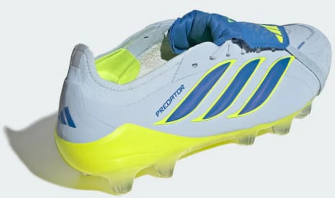 adidas PREDATOR ELITE 踢足球鞋 HG/AG 水晶藍/光輝藍/太陽黃 JR5895 Details for adidas PREDATOR ELITE 踢足球鞋 HG/AG 水晶藍/光輝藍/太陽黃 JR5895