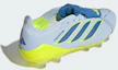 Details for adidas PREDATOR ELITE 踢足球鞋 HG/AG 水晶藍/光輝藍/太陽黃 JR5895