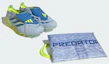 Cheap adidas PREDATOR ELITE 踢足球鞋 HG/AG 水晶藍/光輝藍/太陽黃 JR5895