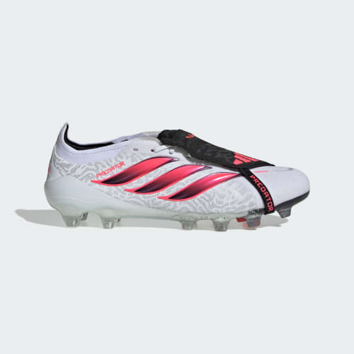 Order adidas Predator Elite Voetbalschoenen HG/AG Cloud White/Solar Turbo/Core Black IH7128