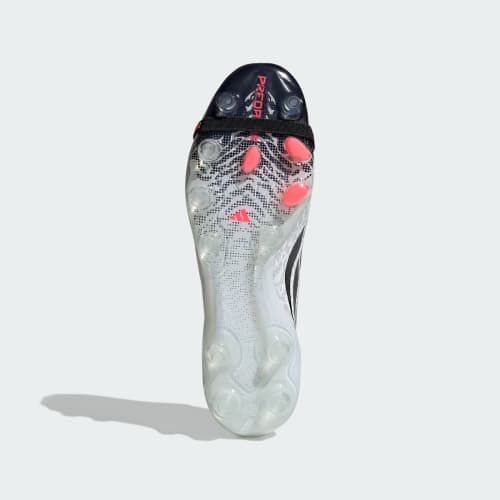 Shop adidas Predator Elite Voetbalschoenen HG/AG Cloud White/Solar Turbo/Core Black IH7128