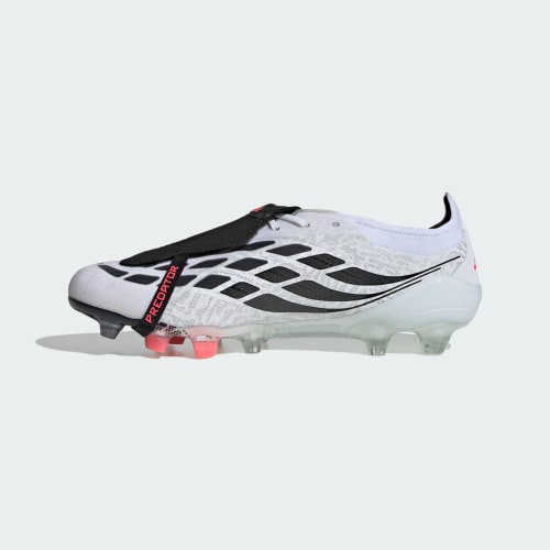 Sizing adidas Predator Elite Voetbalschoenen HG/AG Cloud White/Solar Turbo/Core Black IH7128