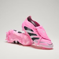 Adidas PREDATOR ELITE Folding Tongue FG Football Boots Beckham Natural Grass Beam Pink/Core Black/Cloud White JI1094 Adidas PREDATOR ELITE Folding Tongue FG Football Boots Beckham Natural Grass Beam Pink/Core Black/Cloud White JI1094