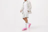 Order Adidas PREDATOR ELITE 貝克漢 短舌 FG 粉黑白 足球鞋 天然草坪專用 JI1094
