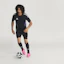 Sizing Adidas PREDATOR ELITE 貝克漢 短舌 FG 粉黑白 足球鞋 天然草坪專用 JI1094