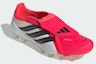 Purchase Adidas Predator Elite Lipat Lidah HG/AG Kasut Bola Merah/Core Hitam/Putih Awan KI8757