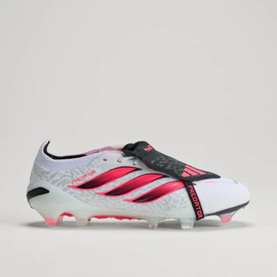 adidas Predator Elite Foldover FG Soccer Cleats Cloud White/Solar Turbo/Core Black JP6248 Lookbook adidas Predator Elite Foldover FG Soccer Cleats Cloud White/Solar Turbo/Core Black JP6248