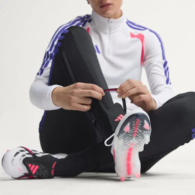adidas Predator Elite Foldover FG Soccer Cleats Cloud White/Solar Turbo/Core Black JP6248 Cheap adidas Predator Elite Foldover FG Soccer Cleats Cloud White/Solar Turbo/Core Black JP6248