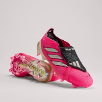 adidas Predator Elite Foldover FG Soccer Cleats Solar Turbo/Thermal Chrome/Core Black JP6237 adidas Predator Elite Foldover FG Soccer Cleats Solar Turbo/Thermal Chrome/Core Black JP6237