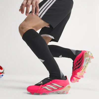 adidas Predator Elite Foldover FG But Bola Solar Turbo/Thermal Chrome/Core Black JP6237 Order adidas Predator Elite Foldover FG But Bola Solar Turbo/Thermal Chrome/Core Black JP6237