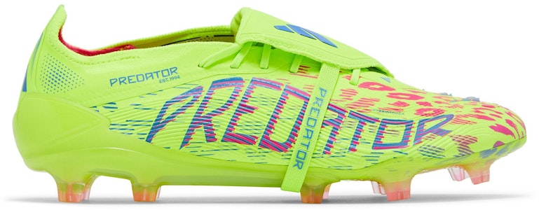 阿迪達斯Predator菁英折疊式鞋舌FG神秘勝利套裝 JH6421 Buy 阿迪達斯Predator菁英折疊式鞋舌FG神秘勝利套裝 JH6421