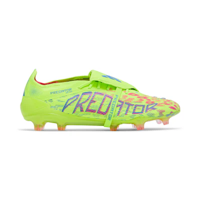 adidas Predator Elite Foldover Tongue FG 'Mystic Victory Pack'