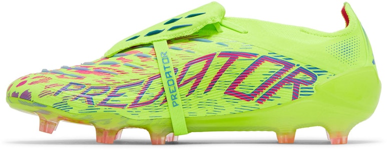 阿迪達斯Predator菁英折疊式鞋舌FG神秘勝利套裝 JH6421 Lookbook 阿迪達斯Predator菁英折疊式鞋舌FG神秘勝利套裝 JH6421