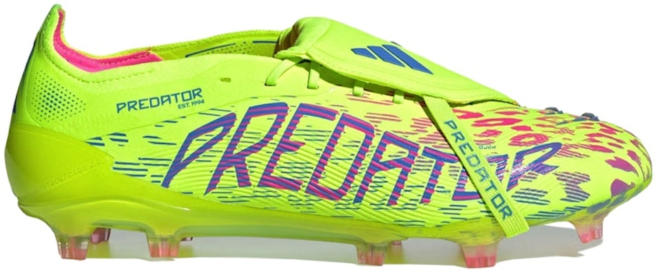 阿迪達斯Predator菁英折疊式鞋舌FG神秘勝利套裝 JH6421 Buy 阿迪達斯Predator菁英折疊式鞋舌FG神秘勝利套裝 JH6421