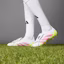 Order Adidas Predator Elite Foldover Tongue FG Soccer Cleats Cloud White/Lucid Pink/Lucid Lemon ID8967