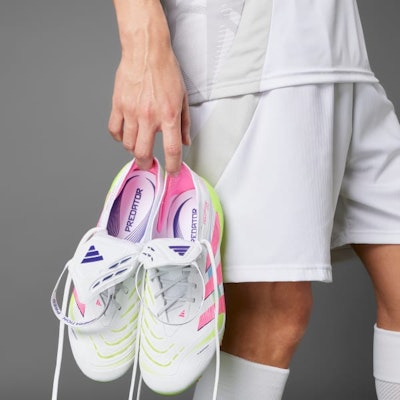 Adidas Predator Elite FG Botas de Fútbol Blanco/Lucido Rosa/Lucido Limón ID8967 Sizing Adidas Predator Elite FG Botas de Fútbol Blanco/Lucido Rosa/Lucido Limón ID8967