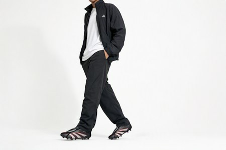 Order Adidas Predator Elite足球鞋黑銀紅配色 (FT AG 核心黑/銀金屬/鮮紅) HQ2275