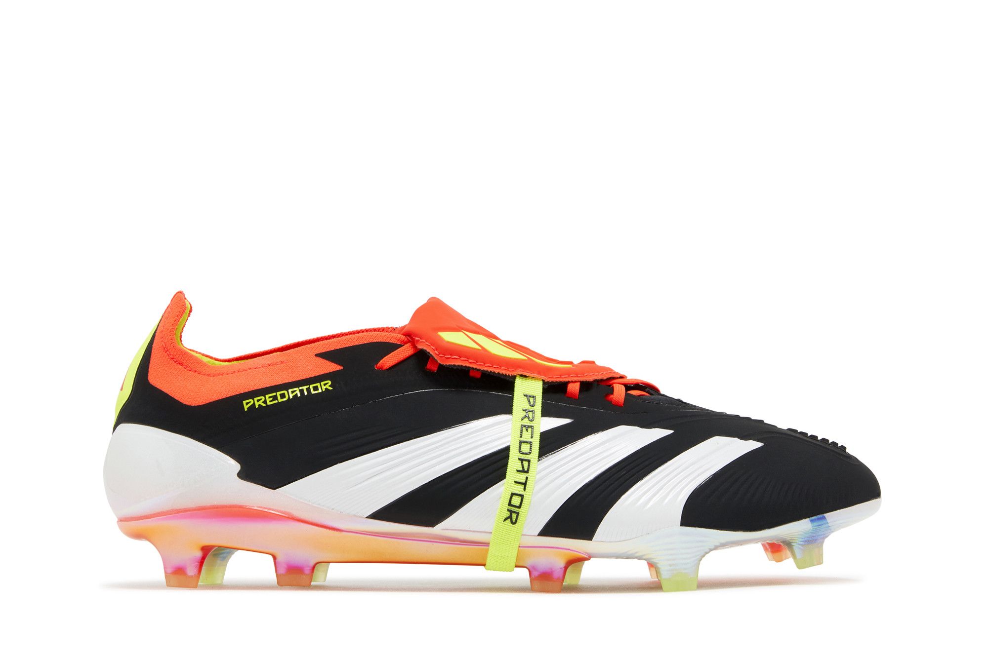 adidas Predator Elite FT FG 'Solar Energy Pack' IE1809
