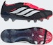 Buy 아디다스 프레데터 엘리트 접이식 텅 HG 축구화 코어블랙/클라우드화이트/루시드레드 KI6300