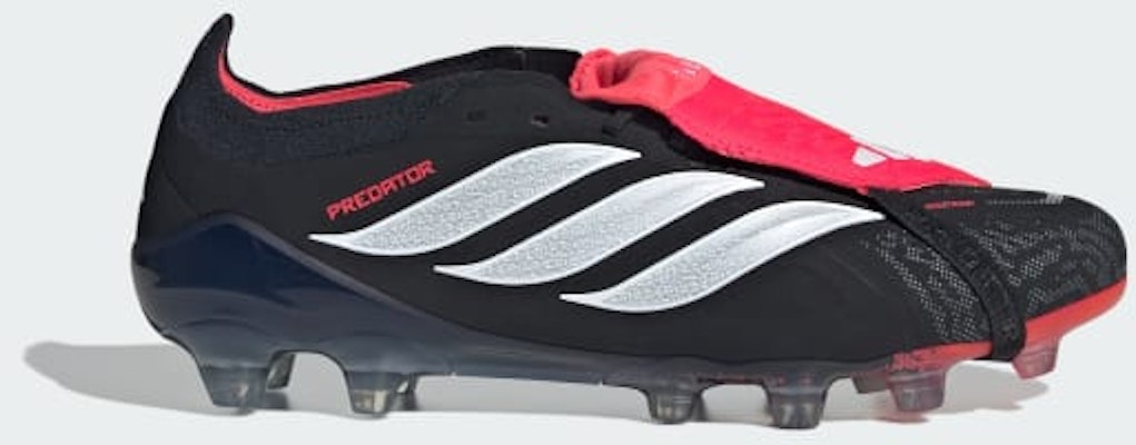아디다스 프레데터 엘리트 접이식 텅 HG 축구화 코어블랙/클라우드화이트/루시드레드 KI6300 Order 아디다스 프레데터 엘리트 접이식 텅 HG 축구화 코어블랙/클라우드화이트/루시드레드 KI6300