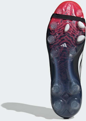 아디다스 프레데터 엘리트 접이식 텅 HG 축구화 코어블랙/클라우드화이트/루시드레드 KI6300 Shop 아디다스 프레데터 엘리트 접이식 텅 HG 축구화 코어블랙/클라우드화이트/루시드레드 KI6300