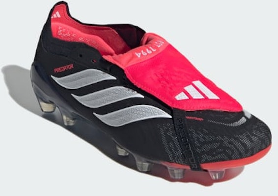 아디다스 프레데터 엘리트 접이식 텅 HG 축구화 코어블랙/클라우드화이트/루시드레드 KI6300 Purchase 아디다스 프레데터 엘리트 접이식 텅 HG 축구화 코어블랙/클라우드화이트/루시드레드 KI6300