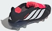 Details for 아디다스 프레데터 엘리트 접이식 텅 HG 축구화 코어블랙/클라우드화이트/루시드레드 KI6300