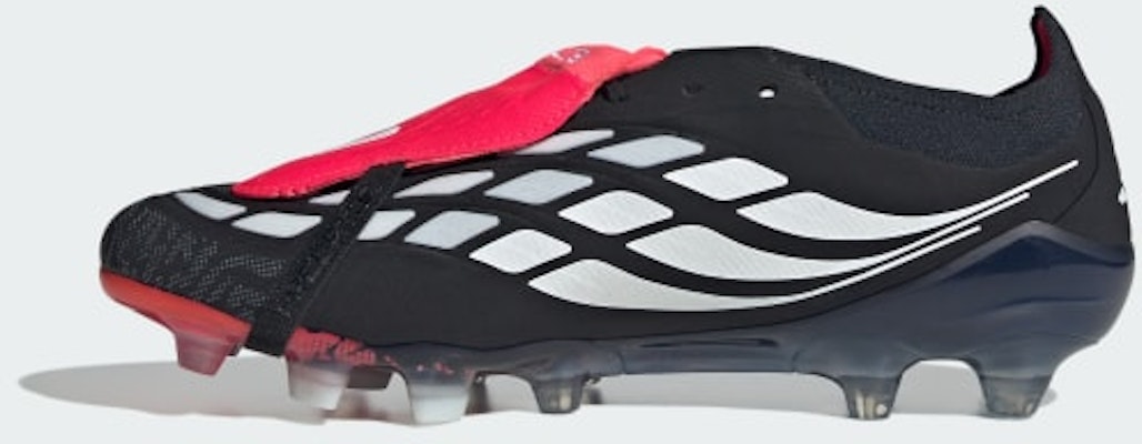 아디다스 프레데터 엘리트 접이식 텅 HG 축구화 코어블랙/클라우드화이트/루시드레드 KI6300 Sizing 아디다스 프레데터 엘리트 접이식 텅 HG 축구화 코어블랙/클라우드화이트/루시드레드 KI6300