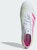 Adidas Predator Elite HG/AG Japan Soccer Boots for Firm & Artificial Ground Cloud White/Lucid Pink/Lucid Lemon IE3759