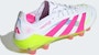 Adidas Predator Elite HG/AG Japan Soccer Boots for Firm & Artificial Ground Cloud White/Lucid Pink/Lucid Lemon IE3759
