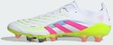 Adidas Predator Elite HG/AG Japan Soccer Boots for Firm & Artificial Ground Cloud White/Lucid Pink/Lucid Lemon IE3759