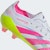 Adidas Predator Elite HG/AG Japan Soccer Boots for Firm & Artificial Ground Cloud White/Lucid Pink/Lucid Lemon IE3759