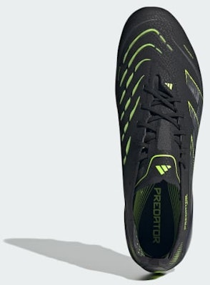 Adidas Predator Elite HG/AG 日本足球鞋 黑色/碳灰/亮檸檬 人工草地適用 JR4491 Lookbook Adidas Predator Elite HG/AG 日本足球鞋 黑色/碳灰/亮檸檬 人工草地適用 JR4491