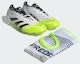 Cheap Adidas Predator Elite HG/AG 日本足球鞋-草坪/人工草地 白色/黑色/亮檸檬 JI1098