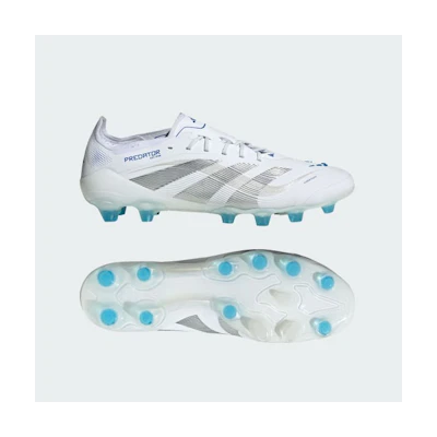 adidas Predator Elite HG/AG Soccer Cleats for Firm Ground/Artificial Grass