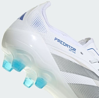 adidas Predator Elite HG/AG Kasut Bola Padang Keras/Rumput Tiruan JP9809 2
