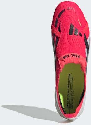 Adidas Predator ELITE HG/AG Botas de Fútbol Suelo Duro/Césped Artificial Rojo/Negro/Blanco. JR5896 Lookbook Adidas Predator ELITE HG/AG Botas de Fútbol Suelo Duro/Césped Artificial Rojo/Negro/Blanco. JR5896