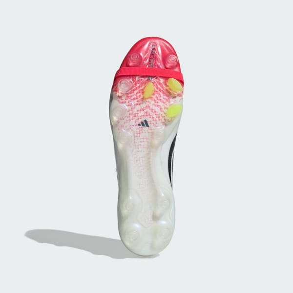 Shop Adidas Predator ELITE HG/AG Botas de Fútbol Suelo Duro/Césped Artificial Rojo/Negro/Blanco. JR5896