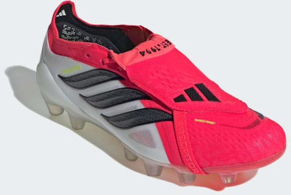 Adidas Predator ELITE HG/AG Botas de Fútbol Suelo Duro/Césped Artificial Rojo/Negro/Blanco. JR5896 Purchase Adidas Predator ELITE HG/AG Botas de Fútbol Suelo Duro/Césped Artificial Rojo/Negro/Blanco. JR5896