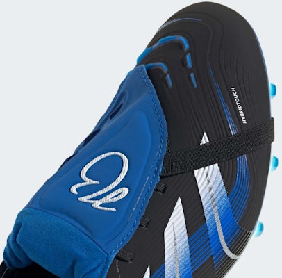 Botas de Fútbol Adidas Predator Elite JB Terreno Mixto Negro/Blanco/Azul Brillante JR1753 3