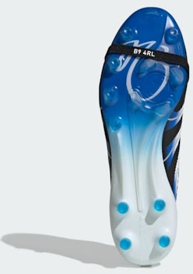 Botas de Fútbol Adidas Predator Elite JB Terreno Mixto Negro/Blanco/Azul Brillante JR1753 Shop Botas de Fútbol Adidas Predator Elite JB Terreno Mixto Negro/Blanco/Azul Brillante JR1753