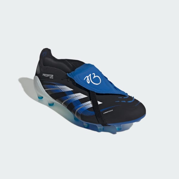 Purchase Botas de Fútbol Adidas Predator Elite JB Terreno Mixto Negro/Blanco/Azul Brillante JR1753
