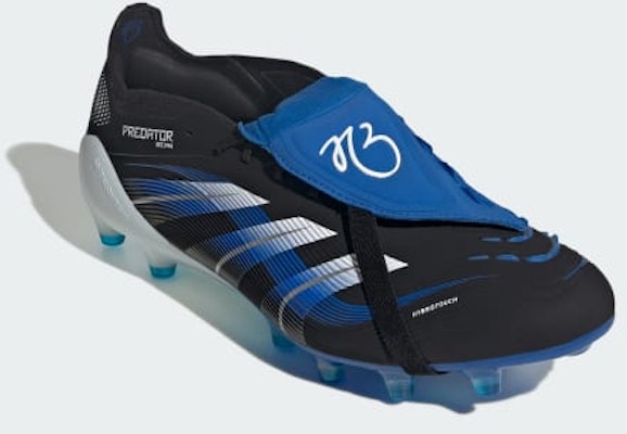 Botas de Fútbol Adidas Predator Elite JB Terreno Mixto Negro/Blanco/Azul Brillante JR1753 Purchase Botas de Fútbol Adidas Predator Elite JB Terreno Mixto Negro/Blanco/Azul Brillante JR1753