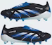 Cheap Botas de Fútbol Adidas Predator Elite JB Terreno Mixto Negro/Blanco/Azul Brillante JR1753