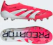 Buy adidas Predator無鞋帶人造草足球鞋 鮮紅/雲白/核心黑 ID3817