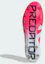 Shop adidas Predator無鞋帶人造草足球鞋 鮮紅/雲白/核心黑 ID3817