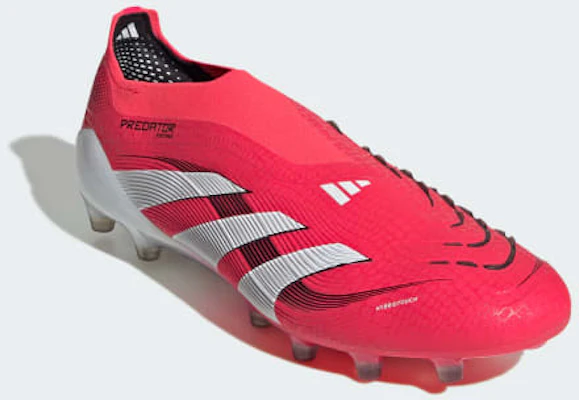 adidas Predator無鞋帶人造草足球鞋 鮮紅/雲白/核心黑 ID3817 Purchase adidas Predator無鞋帶人造草足球鞋 鮮紅/雲白/核心黑 ID3817